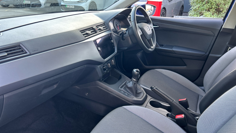 SEAT Ibiza 1.0 TSI 95 SE Technology [EZ] 5dr Petrol Hatchback